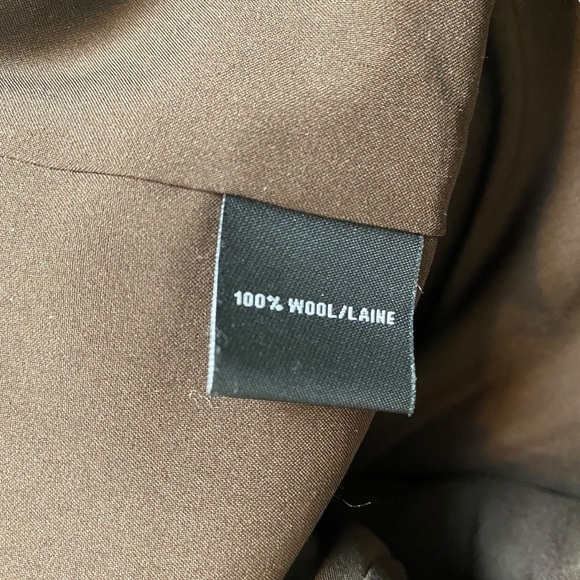 LAFAYETTE 148 wool Jacket blazer size 6 mobwife leopard - Picture 6 of 9